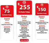 Delta Sigma Theta New Member Package