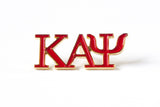 Kappa Alpha Psi New Member Package