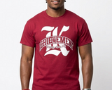 Achievement Old English K T-Shirt - Kappa Alpha Psi
