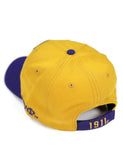 Omega Psi Phi Crest Adjustable Hat / Cap