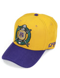 Omega Psi Phi Crest Adjustable Hat / Cap