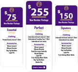 Omega Psi Phi New Member Package