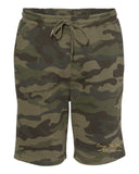 Omega Psi Phi Signature Fleece Shorts