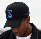 Phi Beta Sigma 3D Letter Cap / Hat