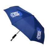 Sigma Automatic Mini Hurricane Umbrella -Phi Beta Sigma