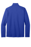 Phi Beta Sigma Performance Crest 1/4 Zip