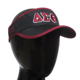 Delta Sigma Theta Visor