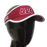 Delta Sigma Theta Visor