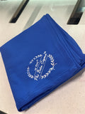 Phi Beta Sigma Wreath Blanket