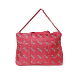 Delta Sigma Theta Nylon Go Bag