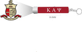 Kappa Alpha Psi Torch Light Keychain