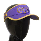 Omega Visor- Omega Psi Phi