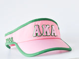 AKA Visor - Alpha Kappa Alpha