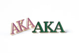 Alpha Kappa Alpha New Member Package