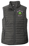 Alpha Kappa Alpha Puffy Vest