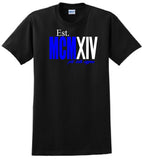 Sigma Roman Numeral Founding Year T-Shirt - Phi Beta Sigma