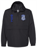 Sigma Anorak Pullover Hooded Jacket - Phi Beta Sigma