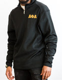 Alpha Nike 1/4 Zip - Alpha Phi Alpha