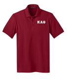 Kappa Alpha Psi - 3 Letter Polo