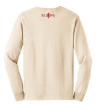 Kappa Diamond Long Sleeve Printed T-Shirt - Kappa Alpha Psi