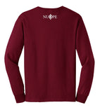 Kappa Diamond Long Sleeve Printed T-Shirt - Kappa Alpha Psi