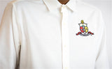 Coat of Arms Slim Fit Oxford- Kappa Alpha Psi