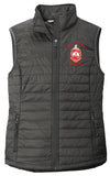 Delta Sigma Theta Puffy Vest