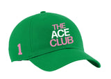 AKA Club Series Hat (Embroidered)- Alpha Kappa Alpha