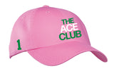 AKA Club Series Hat (Embroidered)- Alpha Kappa Alpha