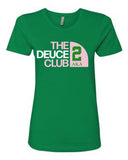 AKA Club Series T-Shirt (fitted)- Alpha Kappa Alpha