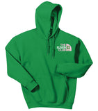 AKA Club Series Embroidered Hoodie - Alpha Kappa Alpha