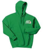 AKA Club Series Embroidered Hoodie - Alpha Kappa Alpha