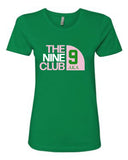 AKA Club Series T-Shirt (fitted)- Alpha Kappa Alpha