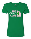 AKA Club Series T-Shirt (fitted)- Alpha Kappa Alpha