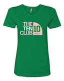 AKA Club Series T-Shirt (fitted)- Alpha Kappa Alpha