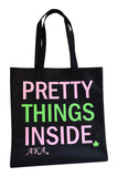 AKA Things Inside Tote- Alpha Kappa Alpha