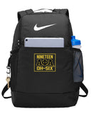 Alpha Phi Alpha Nike Stamp Backpack