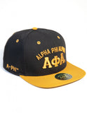 Alpha Snapback Hat / Cap - Alpha Phi Alpha