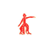 Delta Sigma Theta Fortitude Lapel Pin