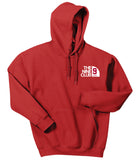 Delta Club Series Embroidered Hoodie - Delta Sigma Theta