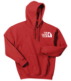 Delta Club Series Embroidered Hoodie - Delta Sigma Theta