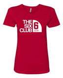 Delta Club Series T-Shirt - Delta Sigma Theta (fitted)