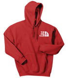 Delta Club Series Embroidered Hoodie - Delta Sigma Theta