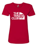 Delta Club Series T-Shirt - Delta Sigma Theta (fitted)