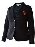 Delta Sigma Theta Casual Torch Blazer