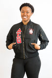 Delta Sigma Theta Bomber Jacket