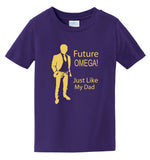 Future Omega T-Shirt - Omega Psi Phi