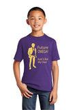 Future Omega T-Shirt - Omega Psi Phi