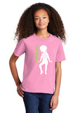 Future Pretty Girl T-Shirt - Alpha Kappa Alpha