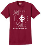 Kappa Get Like Me T-Shirt - Kappa Alpha Psi